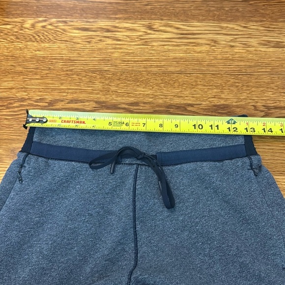 Lululemon Cool & Collected Jogger 28" Heathered Speckled True Navy Size 4 - Picture 10 of 12